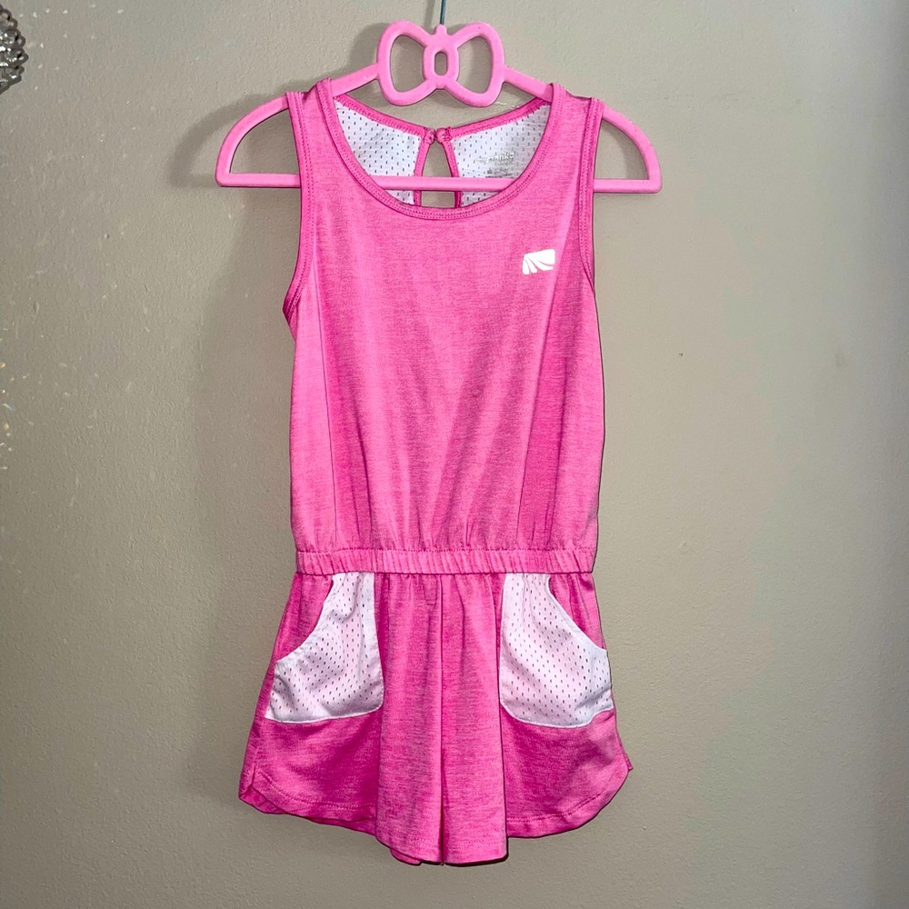 Marika, girls romper, size 5/6